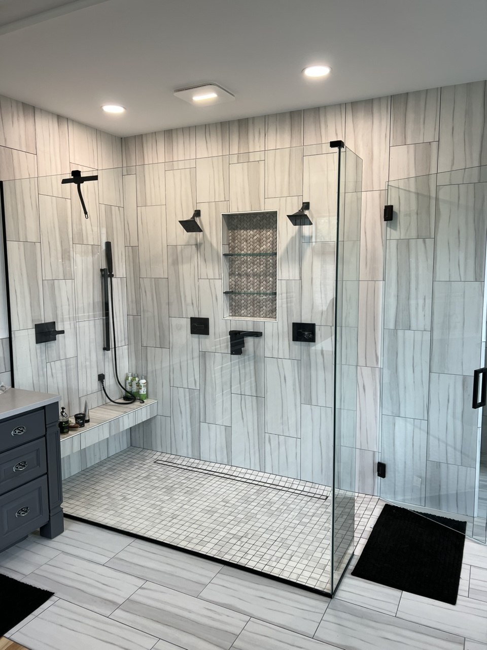 Bathroom Remodeling by WifPros in Vancouver WA