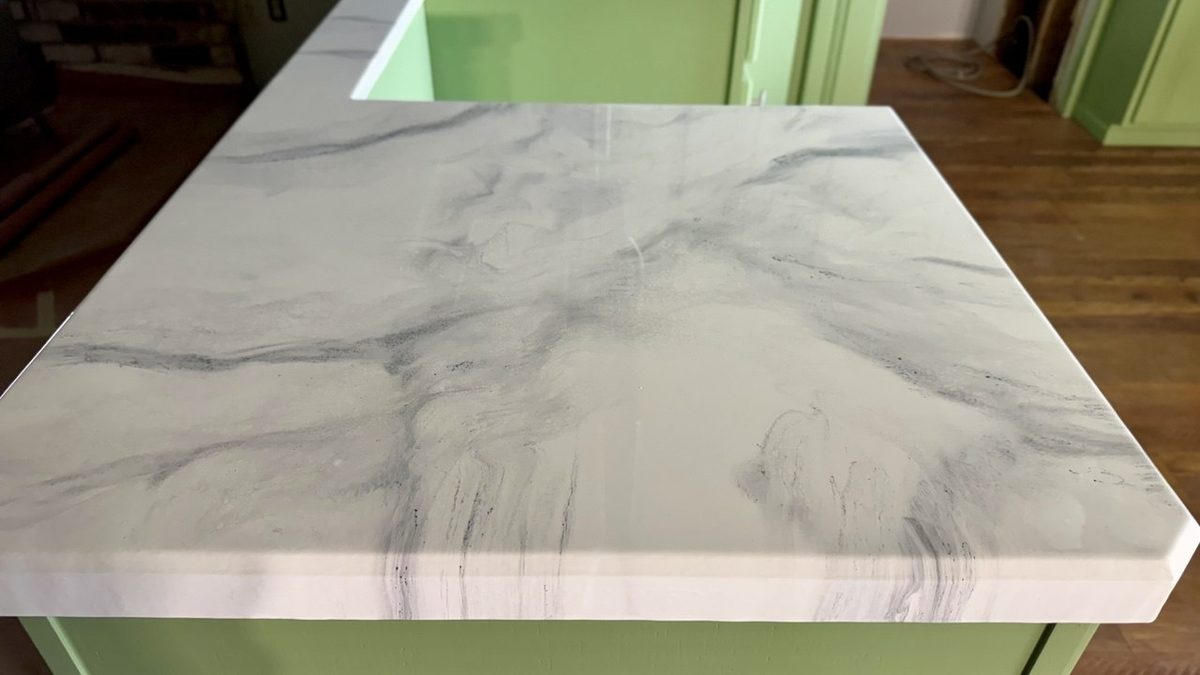 Epoxy coating by WIfPros