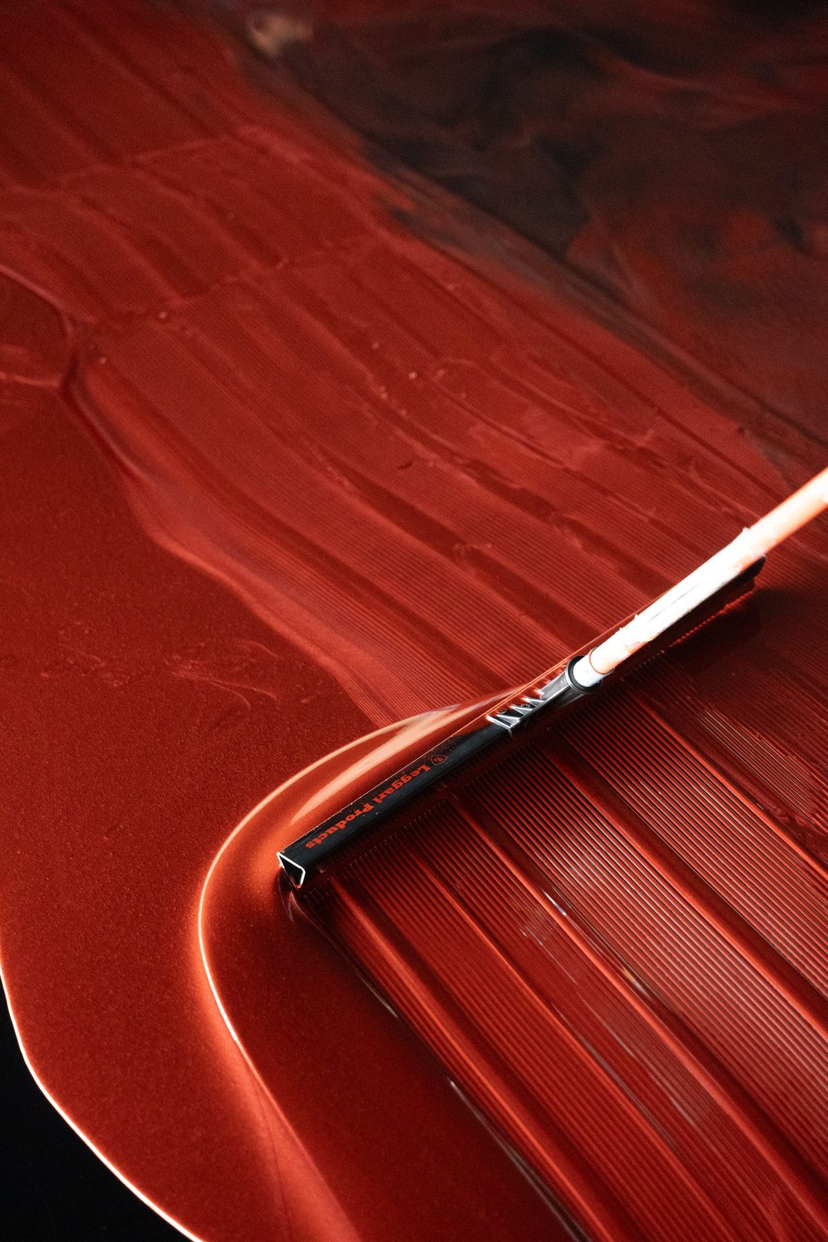 Epoxy floor by WIfPros