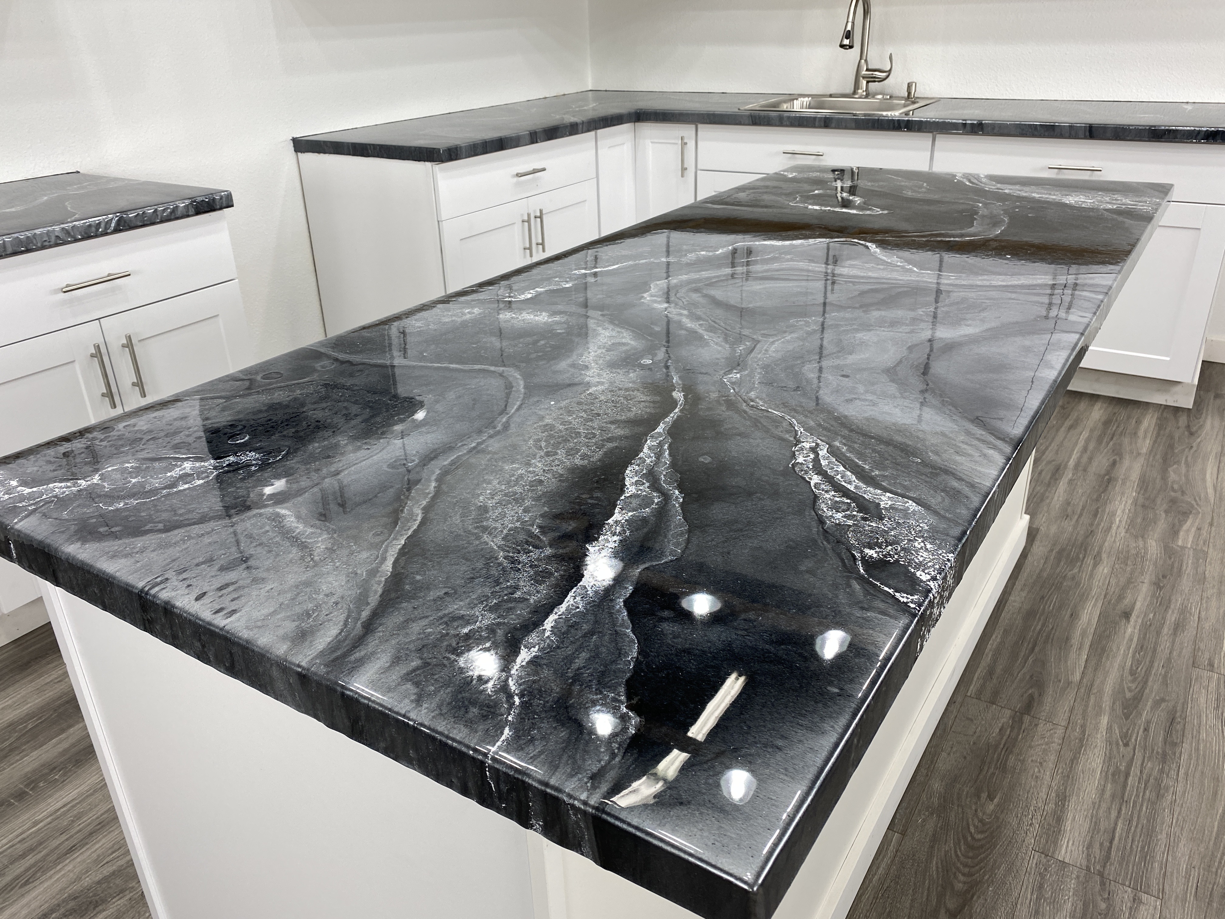 Epoxy project in Beaverton OR