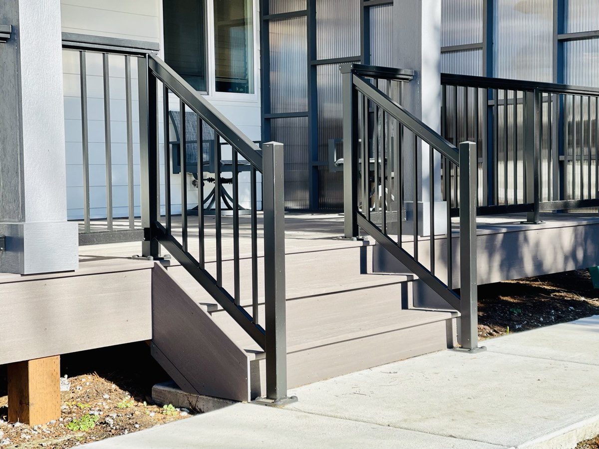 Exterior renovation by WIfPros