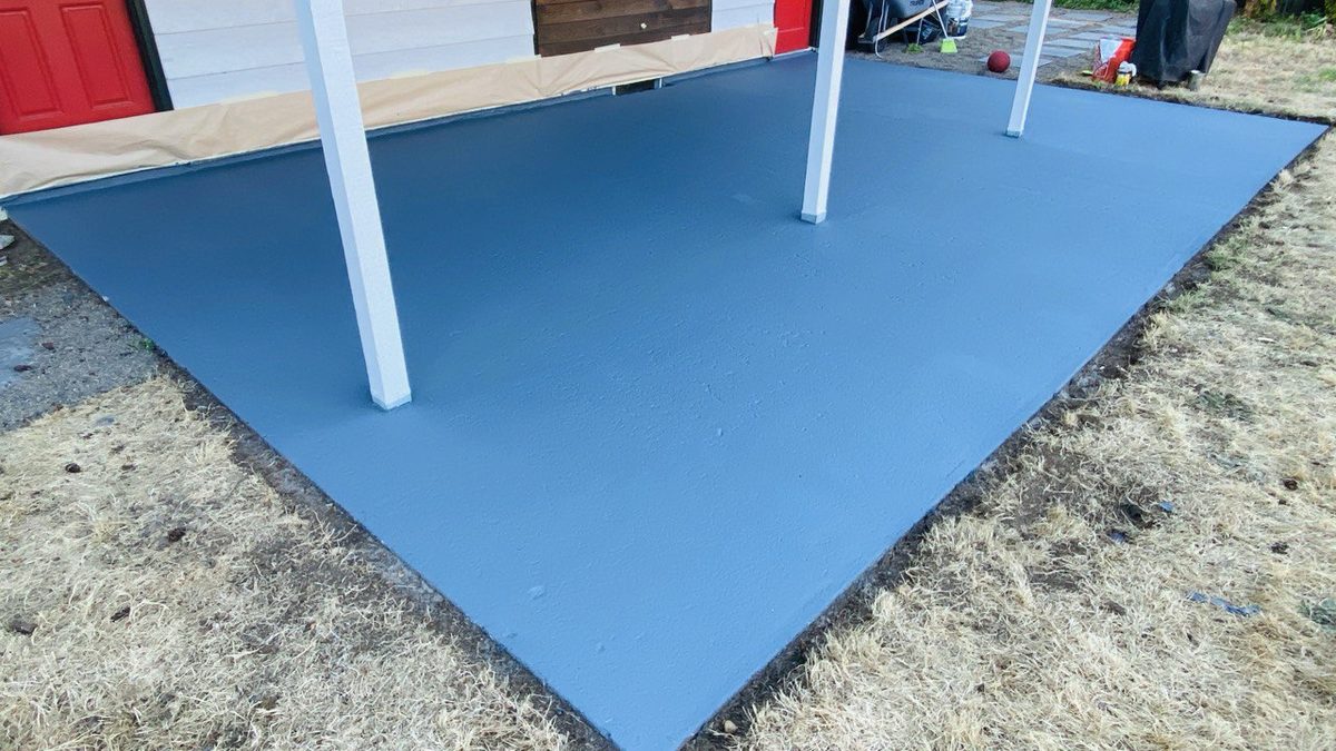 Exterior project by WIfPros