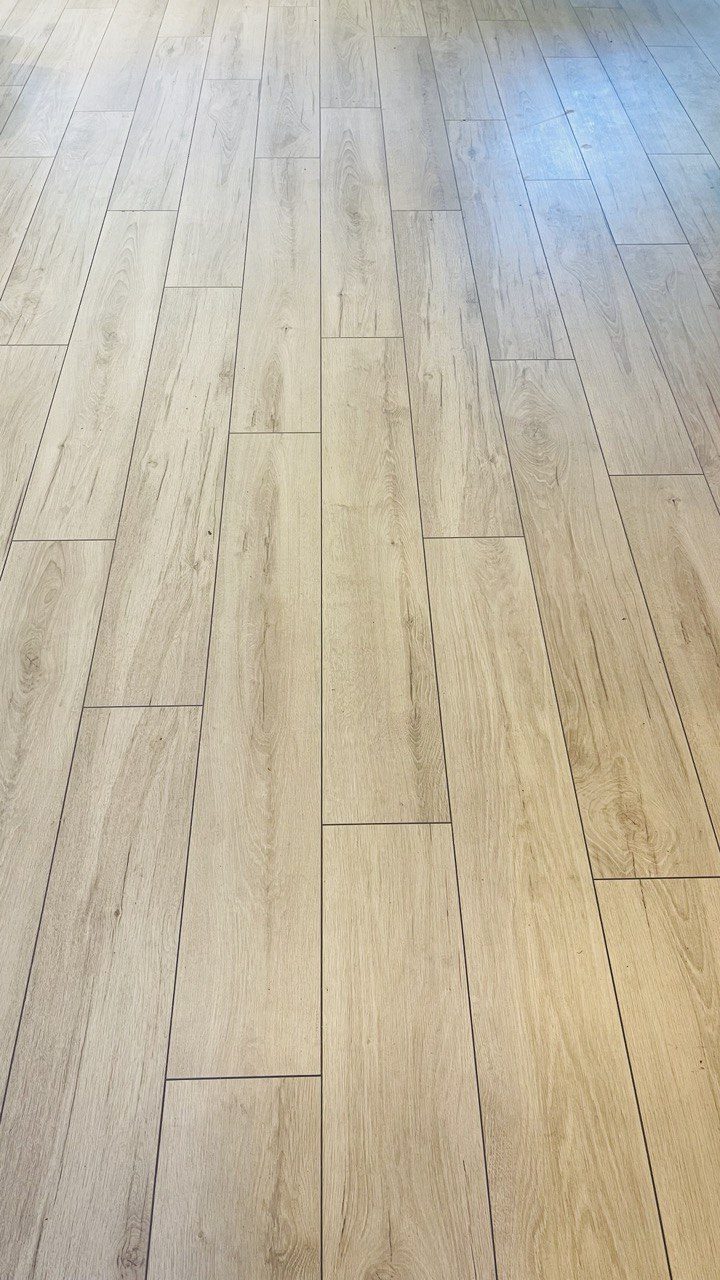 Flooring installation by WIfPros