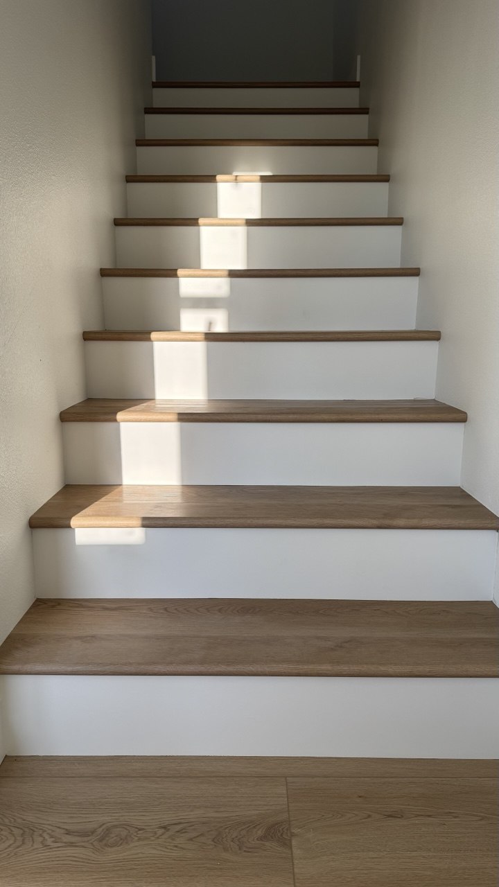 Flooring project in Vancouver WA