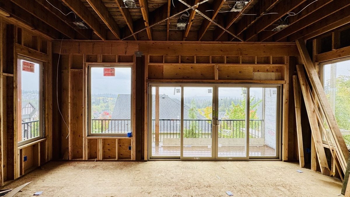 Framing work by WIfPros