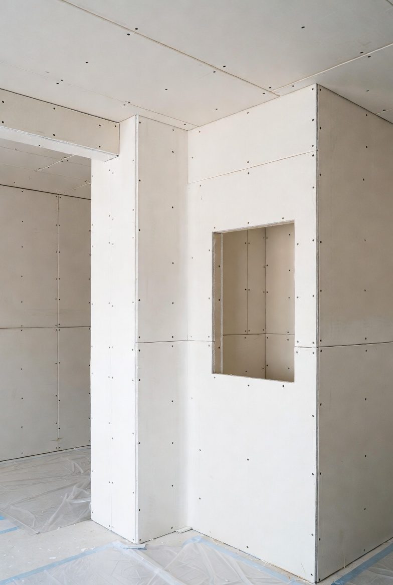 Drywall work by WIfPros