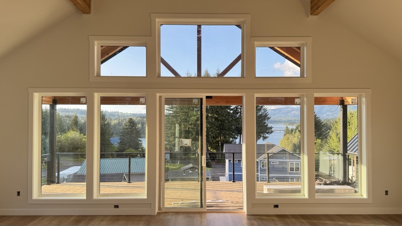 General Contractor project in Longview WA