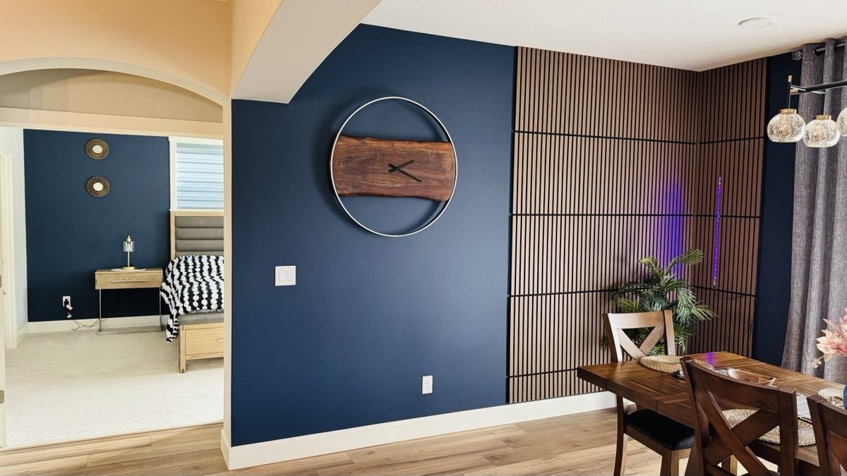 Interior remodel by WIfPros