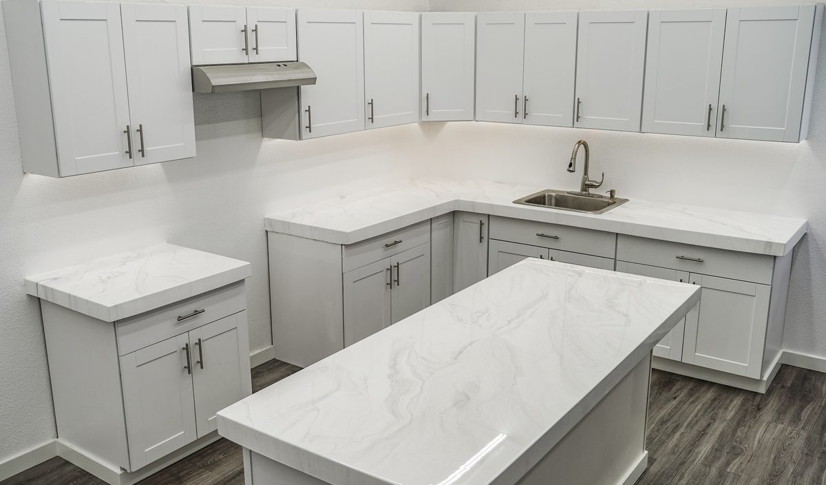 Kitchen renovation by WIfPros