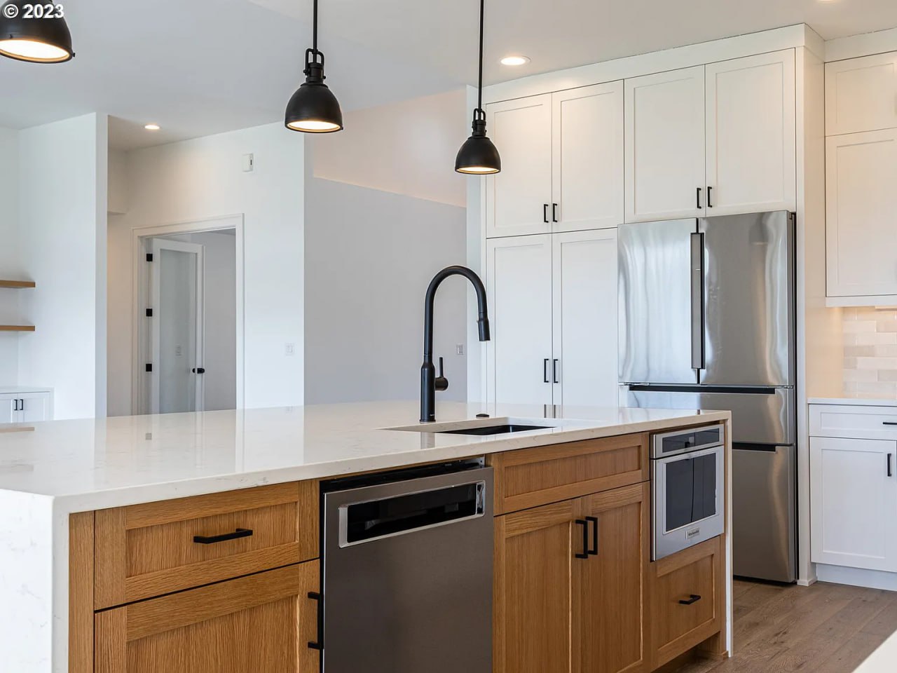 Kitchen Remodeling by WifPros in La Center WA