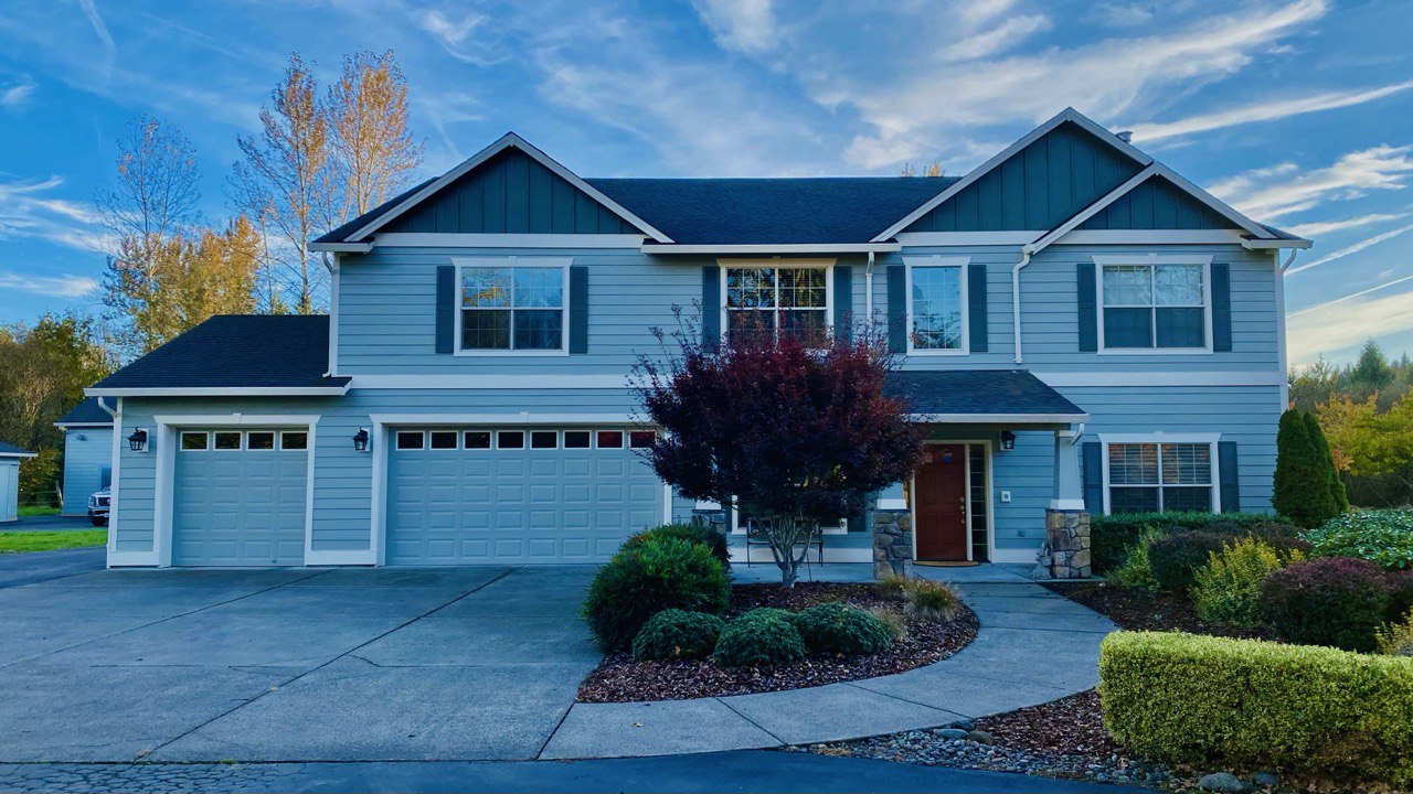 Painting project in Vancouver WA