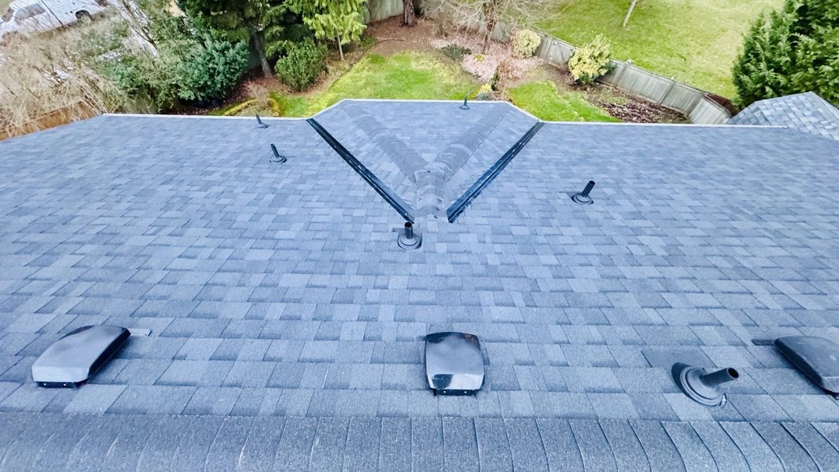 Roofing installation by WIfPros