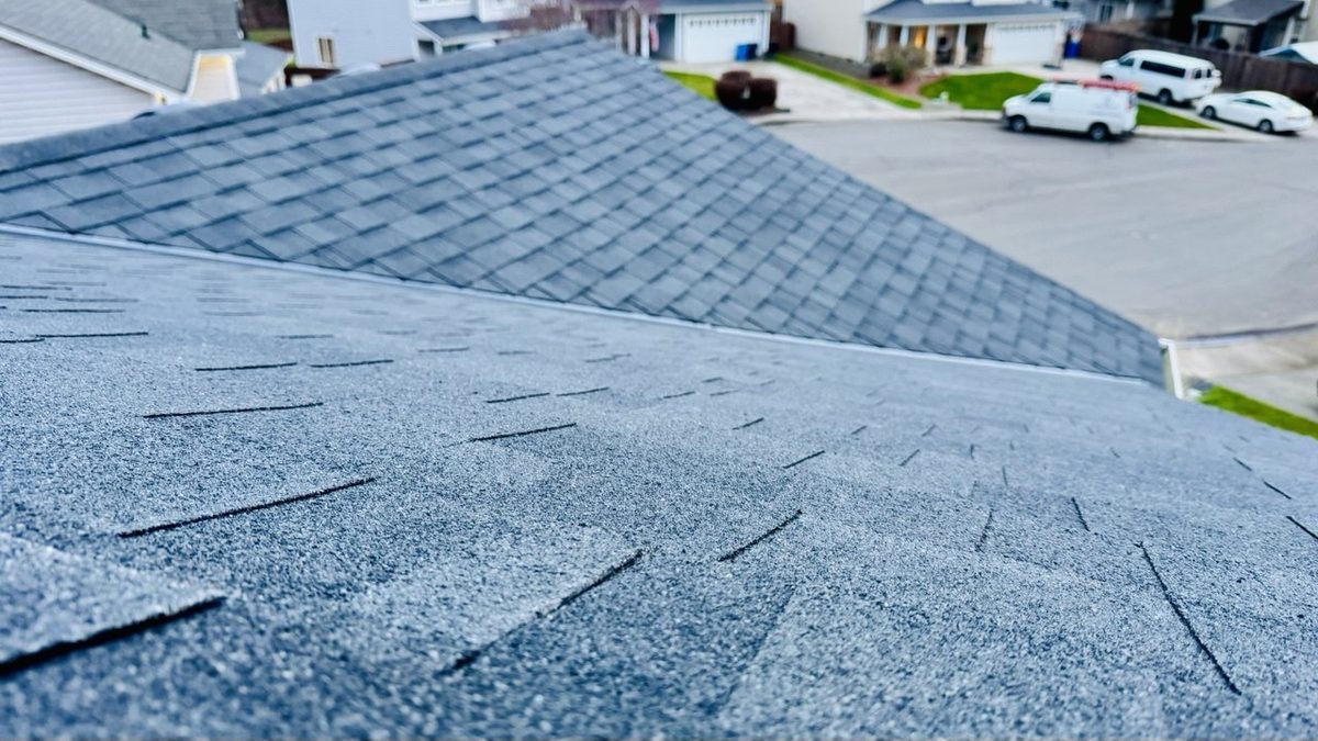 Roofing project by WIfPros