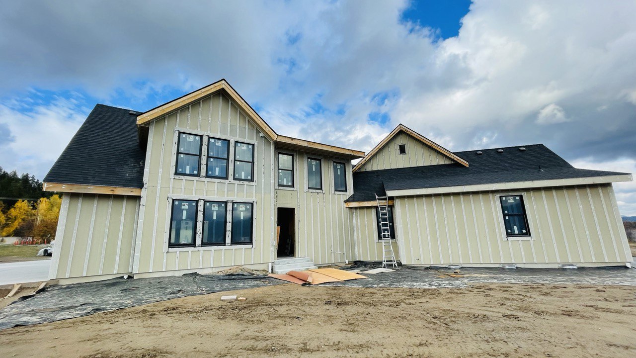 Siding by WifPros in Vancouver WA