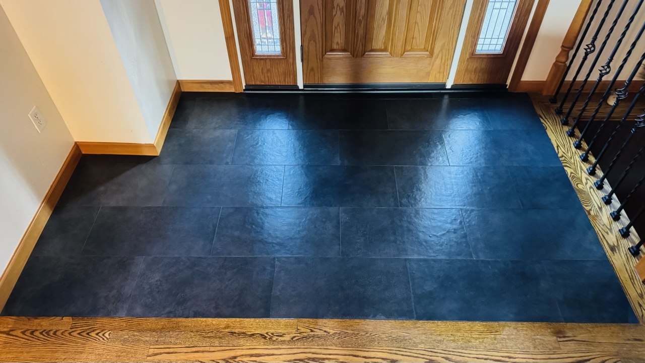 Professional flooring by WifPros